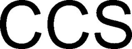 CCS trademark