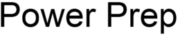 POWER PREP trademark