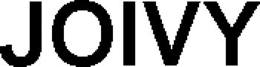JOIVY trademark
