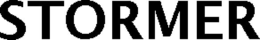 STORMER trademark