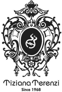 TT TIZIANA TERENZI SINCE 1968 trademark
