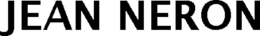 JEAN NERON trademark