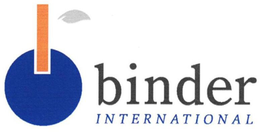 BINDER INTERNATIONAL trademark