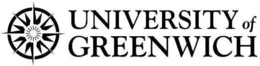 UNIVERSITY OF GREENWICH trademark