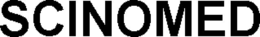SCINOMED trademark