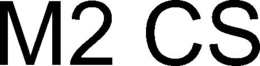 M2 CS trademark