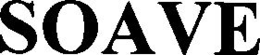 SOAVE trademark