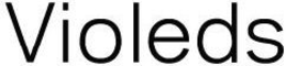 VIOLEDS trademark