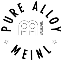 PURE ALLOY PP MEINL trademark