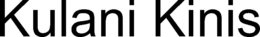 KULANI KINIS trademark