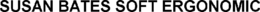 SUSAN BATES SOFT ERGONOMIC trademark