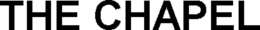 THE CHAPEL trademark