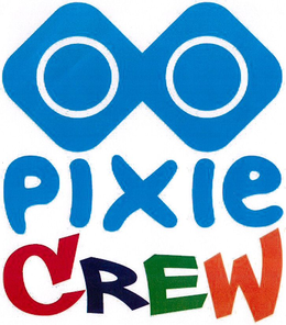 PIXIE CREW trademark
