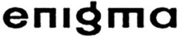 ENIGMA trademark