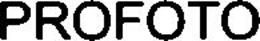 PROFOTO trademark
