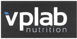 VPLAB NUTRITION trademark