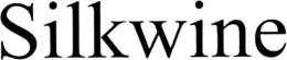 SILKWINE trademark