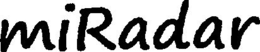 MIRADAR trademark