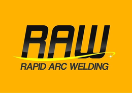 RAW RAPID ARC WELDING trademark