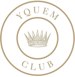 YQUEM CLUB trademark