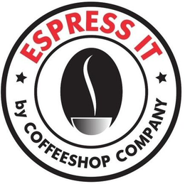 ESPRESS IT BY COFFEESHOP COMPANY trademark
