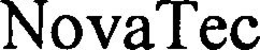NOVATEC trademark