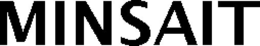 MINSAIT trademark