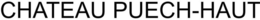 CHATEAU PUECH-HAUT trademark
