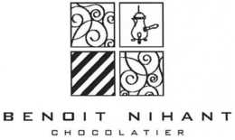 BENOIT NIHANT CHOCOLATIER trademark