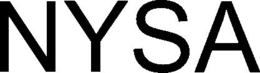NYSA trademark