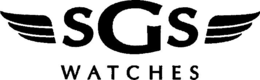 SGS WATCHES trademark