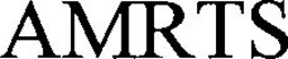AMRTS trademark