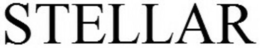 STELLAR trademark