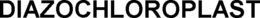 DIAZOCHLOROPLAST trademark