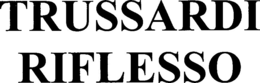 TRUSSARDI RIFLESSO trademark