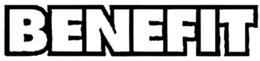 BENEFIT trademark
