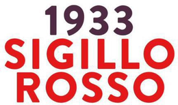 1933 SIGILLO ROSSO trademark