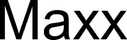 MAXX trademark
