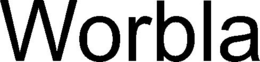 WORBLA trademark