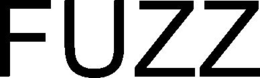 FUZZ trademark