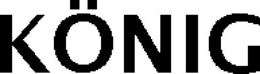 KÖNIG trademark