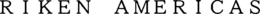 RIKEN AMERICAS trademark