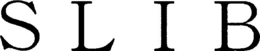 SLIB trademark