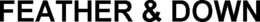 FEATHER & DOWN trademark