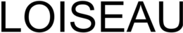 LOISEAU trademark