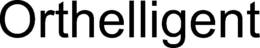 ORTHELLIGENT trademark