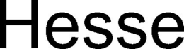 HESSE trademark