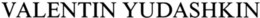 VALENTIN YUDASHKIN trademark