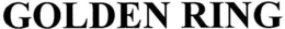 GOLDEN RING trademark
