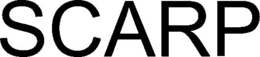 SCARP trademark